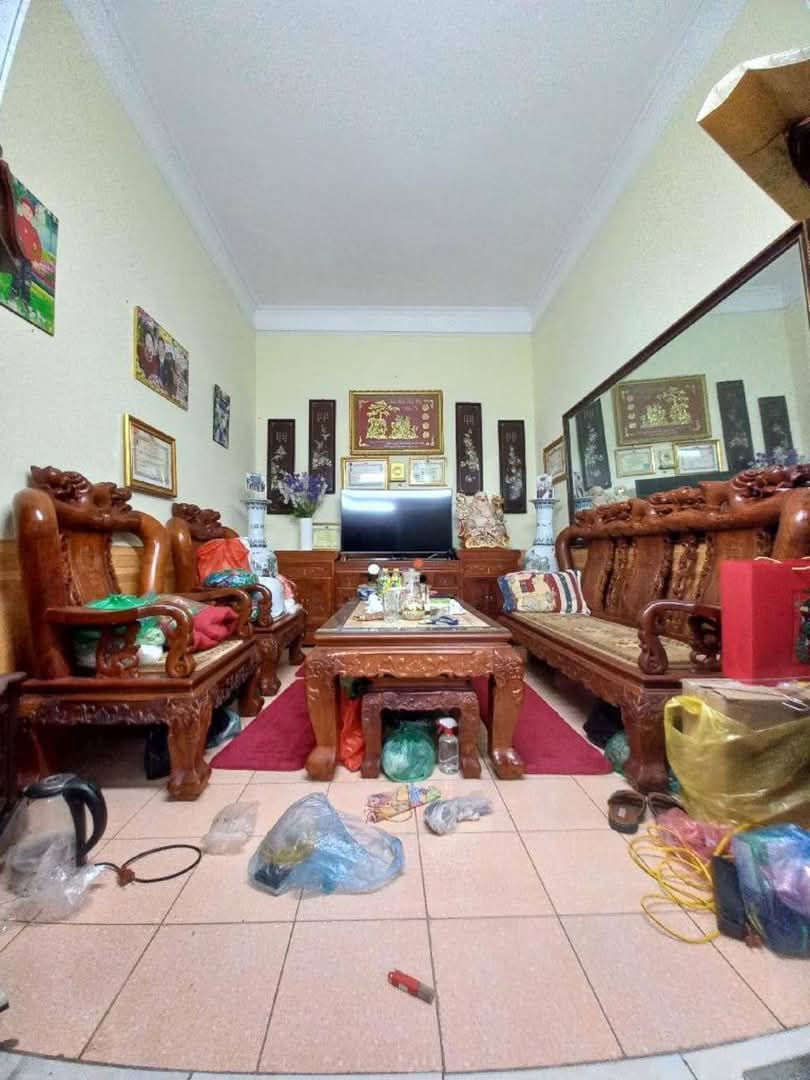 Nhà phố ĐẠI LA hn.. mặt ngõ TỰ DO nơi trung tâm kinh doanh sầm uất.. ,cho thuê dòng tiền ổn định... - Ảnh chính