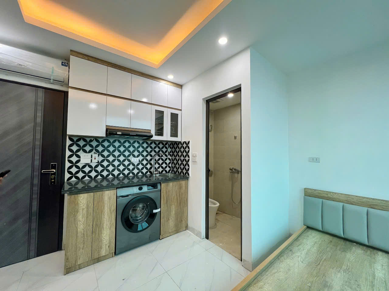 CHÍNH CHỦ CHO THUÊ PHÒNG KHÉP KÍN - Ở NGAY - NGÕ 102 TÔ VĨNH DIỆN, PHƯỜNG KHƯƠNG TRUNG, QUẬN THANH - Ảnh 1