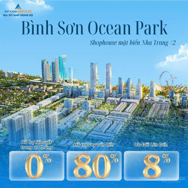 Shophouse Biển – Mặt Tiền 21M – Cơ Hội “săn Rồng” Giữa Trung Tâm Phan Rang - Ảnh 1