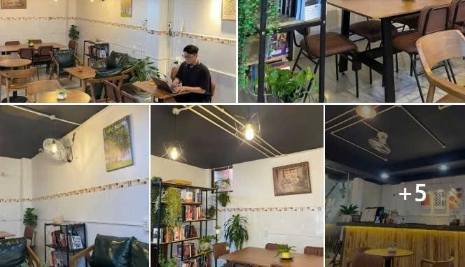 CHÍNH CHỦ CẦN SANG MB QUÁN CAFE THUỘC ĐƯỜNG TÂN HẢI- PHƯỜNG 13- QUẬN TÂN BÌNH-TPHCM - Ảnh 3