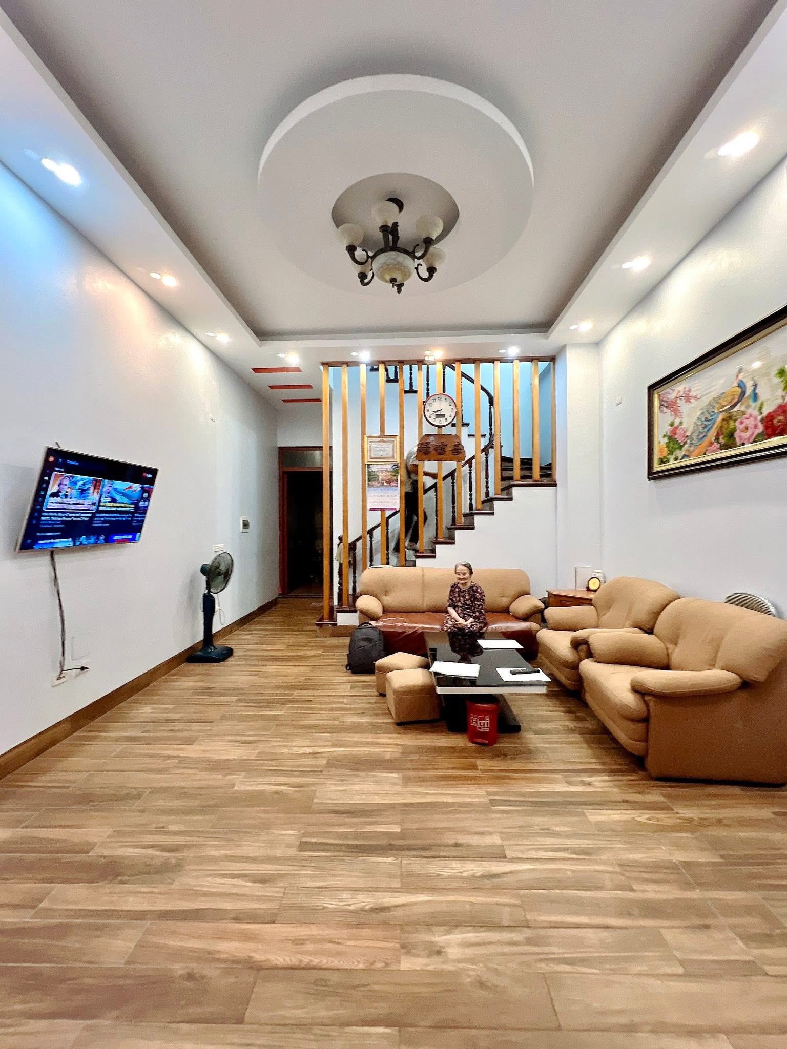 BÁN NHÀ ĐỊNH CÔNG THƯỢNG – NGÕ THÔNG – NHÀ 2 THOÁNG – 71M2 – 5M MT-  14.5 TỶ - Ảnh chính