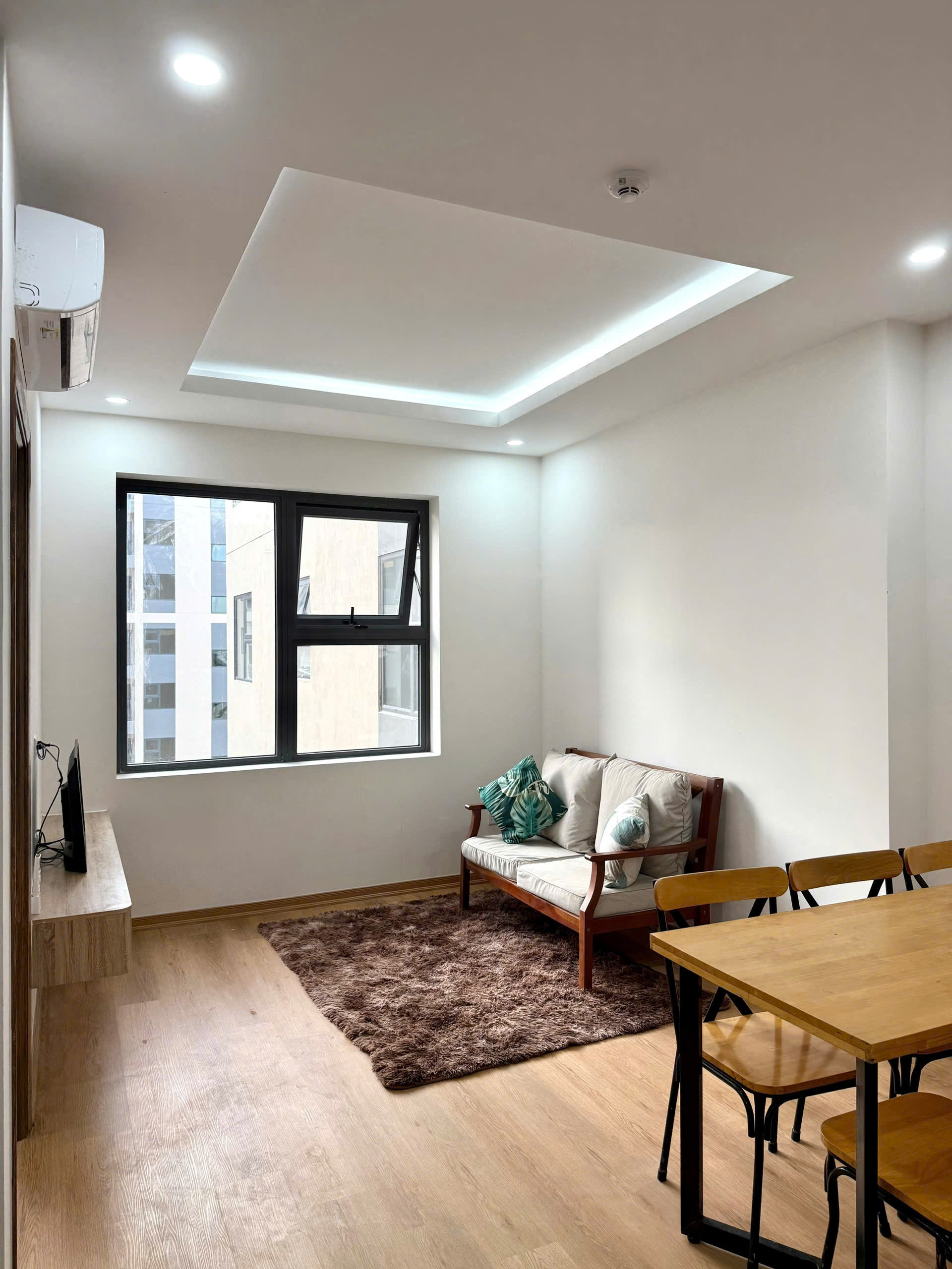 CHO THUÊ CĂN HỘ 2 PHÒNG NGỦ - FULL NỘI THẤT ORI GARDEN CT6 - TẦNG 16 - GIÁ CHỈ 5 TRIỆU/THÁNG - Ảnh chính