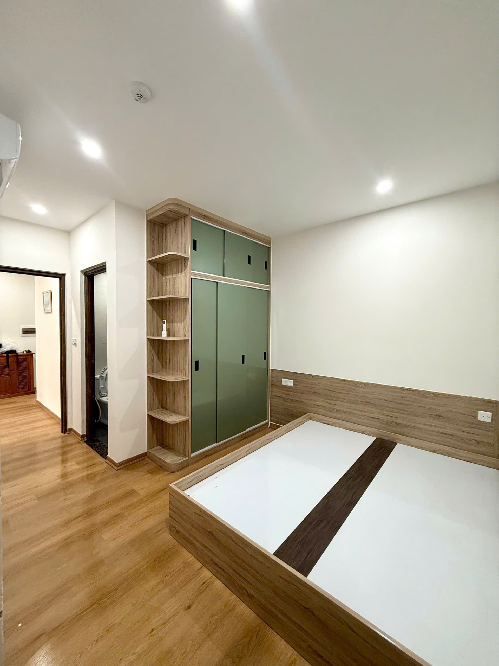 CHO THUÊ CĂN HỘ 2 PHÒNG NGỦ - FULL NỘI THẤT ORI GARDEN CT6 - TẦNG 16 - GIÁ CHỈ 5 TRIỆU/THÁNG - Ảnh 2