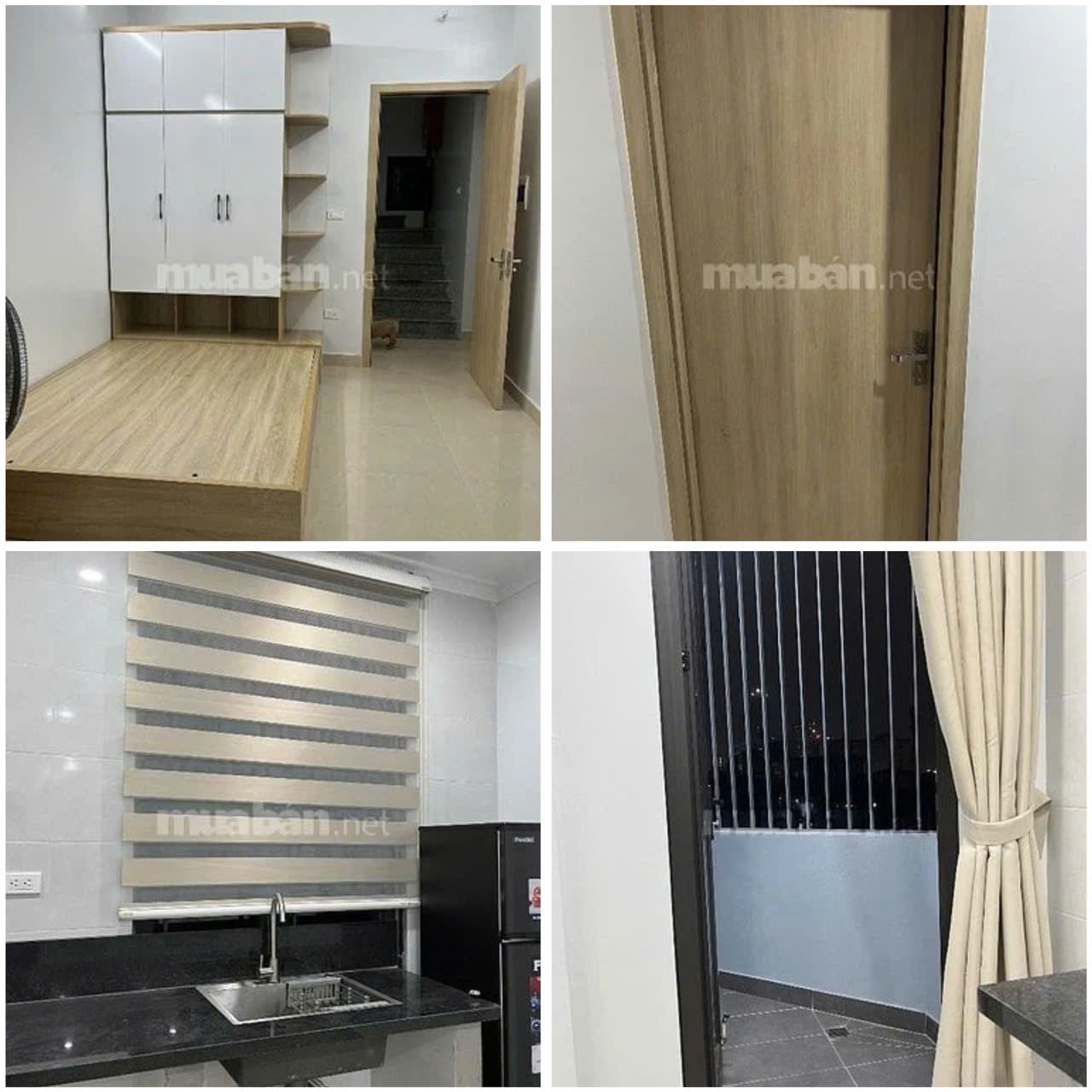 CHÍNH CHỦ CHO THUÊ CĂN HỘ FULL NỘI THẤT KHU TÁI ĐỊNH CƯ TRIỀU KHÚC, QUẬN THANH XUÂN - Ảnh chính