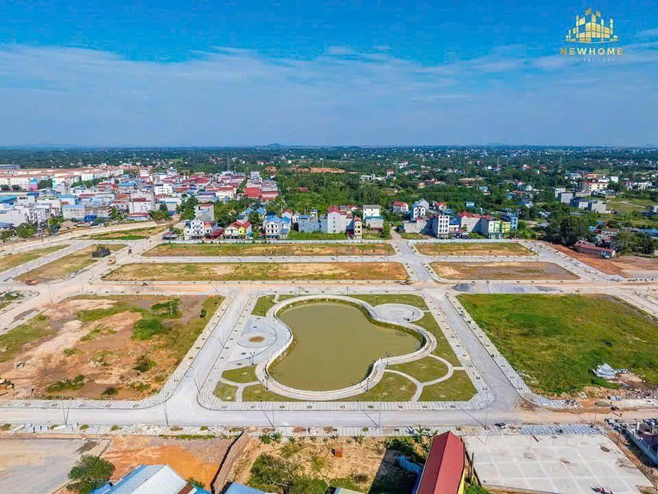 ĐẤT NỀN GIÁ RẺ, NGAY MẶT ĐƯỜNG 15m tại dự án Yên Bình K Town cạnh SAMSUNG THÁI NGUYÊN - Ảnh 2