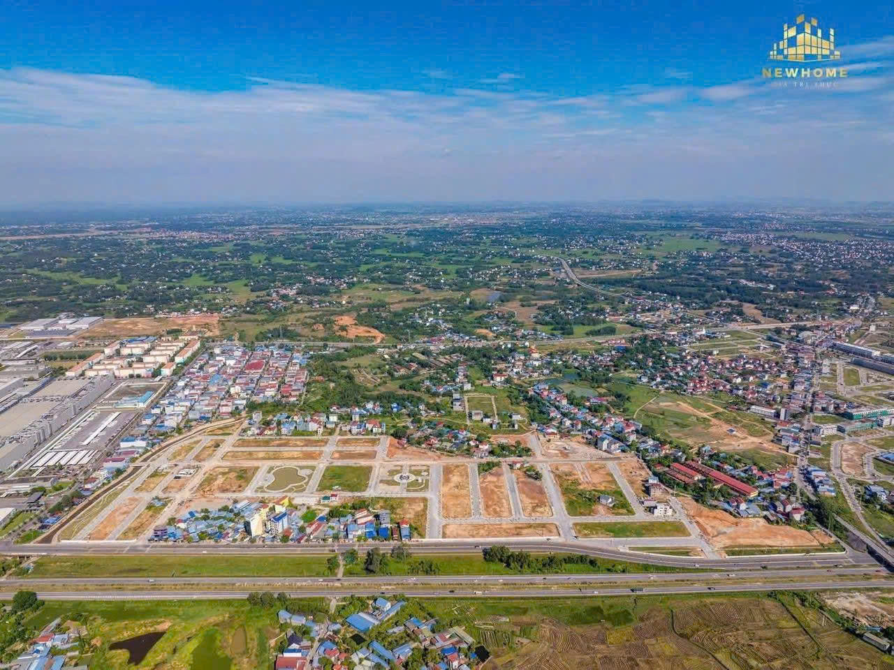 ĐẤT NỀN GIÁ RẺ, NGAY MẶT ĐƯỜNG 15m tại dự án Yên Bình K Town cạnh SAMSUNG THÁI NGUYÊN - Ảnh 3