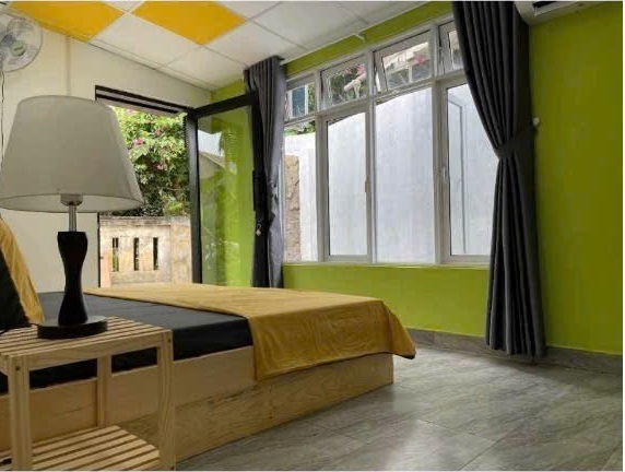 # HomeStay 150m2 Võ Văn Kiệt đi bộ ra Bãi Tắm Mỹ Khê, nhỉnh 8 tỷ - Ảnh chính