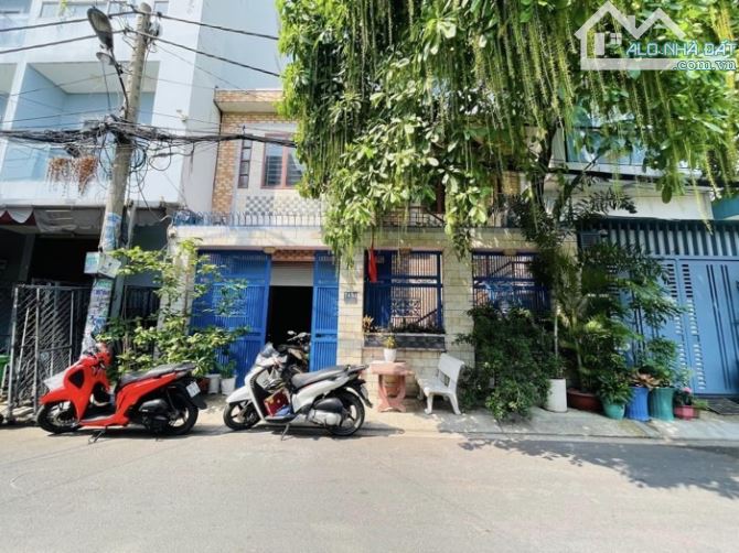 Bán nhà MTĐường Trần Quang Quá. Ph Hiệp Tân, Dt 8x20m. Kc 1 lầu , SHR , Giá 18.5 tỷ tl - Ảnh chính