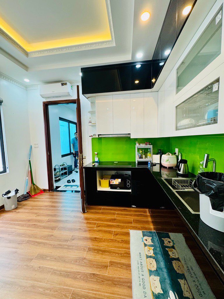 BÁN NHÀ NGUYỄN CHÍNH – LÔ GÓC – THANG MÁY - KINH DOANH – 60M2 – 3.5M MT-  17.9 TỶ - Ảnh 1