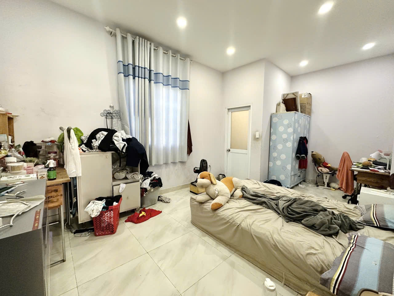 BÁN NHÀ CHÍNH CHỦ - NGAY ĐƯỜNG XVNT P26 BÌNH THẠNH - NỞ HẬU - 4 X 13 - 4 TAANHGF 4PN LỚN - GẦN CÔNG - Ảnh 1