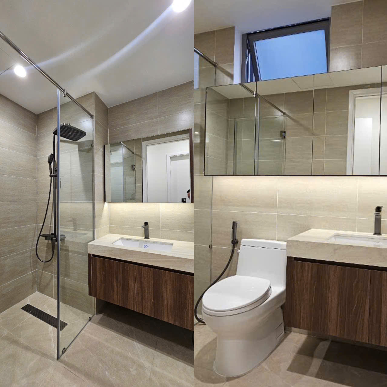 CHO THUÊ CĂN HỘ CAO CẤP CELESTA RISE – 3 PHÒNG NGỦ, 2 TOILET – NHÀ MỚI, ĐẦY ĐỦ NỘI THẤT - Ảnh 4