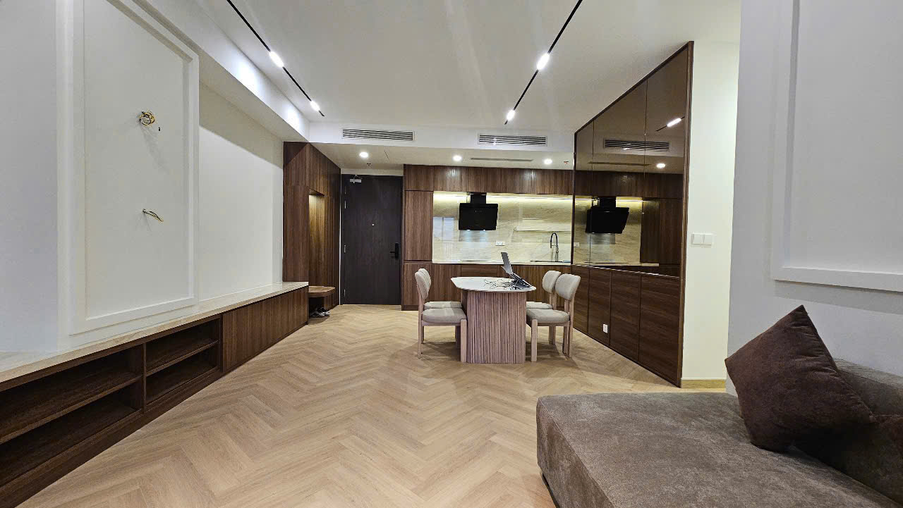 CHO THUÊ CĂN HỘ CAO CẤP CELESTA RISE – 3 PHÒNG NGỦ, 2 TOILET – NHÀ MỚI, ĐẦY ĐỦ NỘI THẤT - Ảnh chính