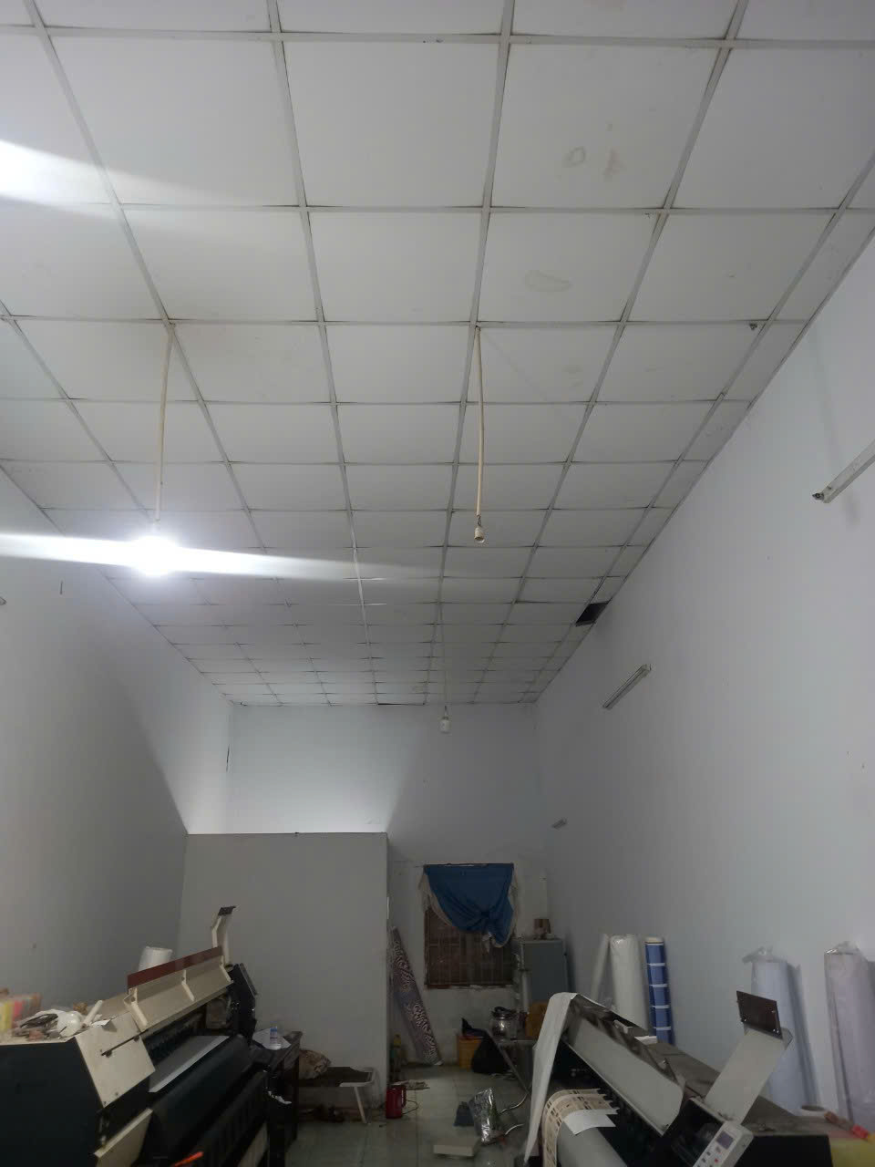 NHÀ CHÍNH CHỦ - GIÁ TỐT - Bán nhà xưởng 200 m2 thổ cư 180m2, gần chợ đầu mối Thủ Đức, P Bình Chiểu - Ảnh 2