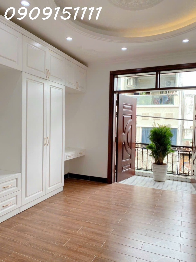 BÁN GẤP- 4 TẦNG- TT NHÀ BÈ- 66M2- 6.9 TỶ - Ảnh 2