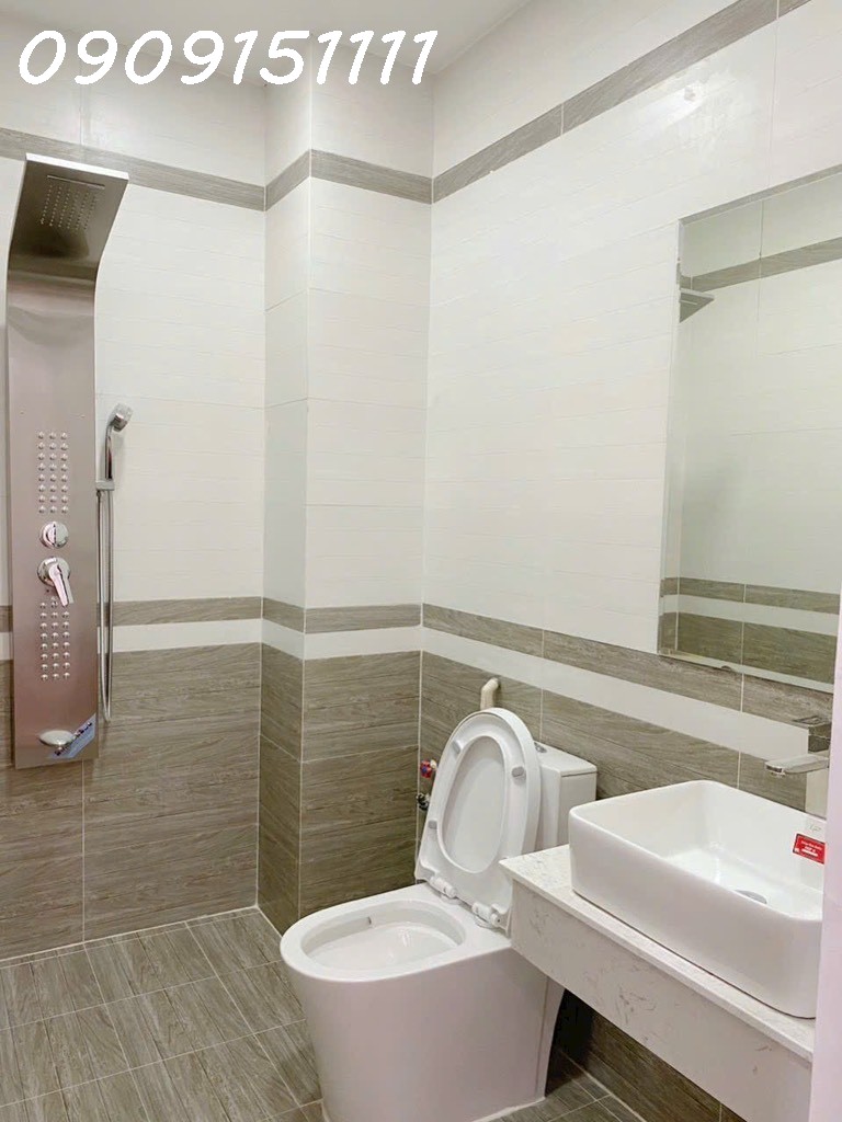 BÁN GẤP- 4 TẦNG- TT NHÀ BÈ- 66M2- 6.9 TỶ - Ảnh 3