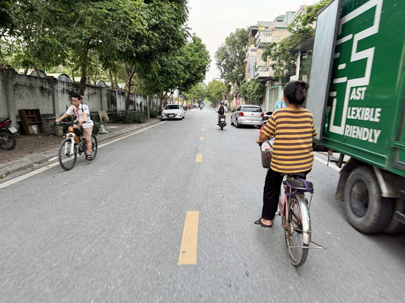 Bán Đất 77m2 mặt ngõ 195 Phúc Lợi, Long Biên - Đối diện Trường Học, văn phòng/kinh doanh - Ảnh 2