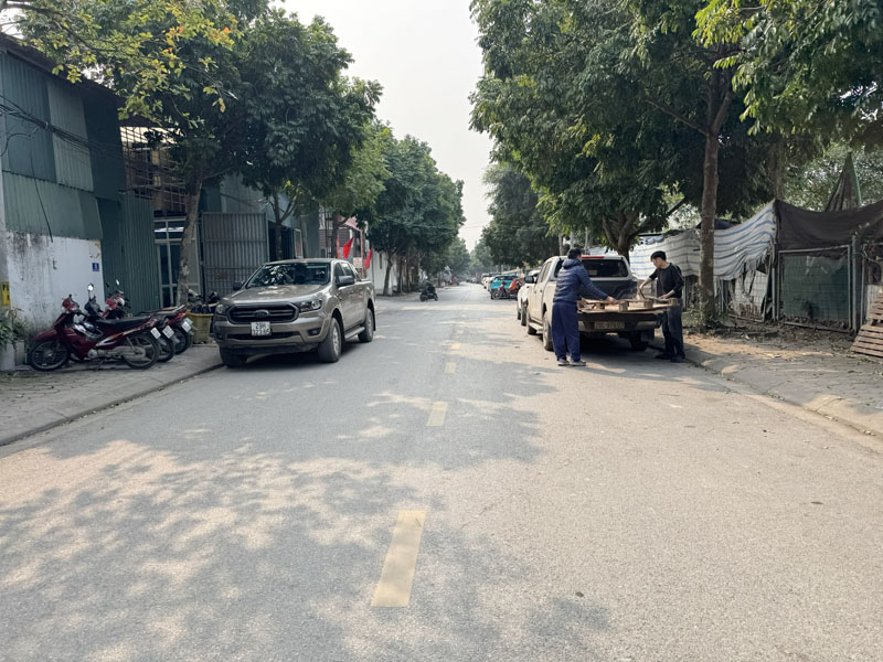 Bán Đất 77m2 mặt ngõ 195 Phúc Lợi, Long Biên - Đối diện Trường Học, văn phòng/kinh doanh - Ảnh 4