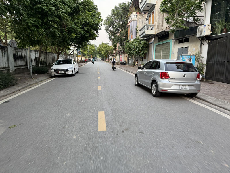 Bán Đất 77m2 mặt ngõ 195 Phúc Lợi, Long Biên - Đối diện Trường Học, văn phòng/kinh doanh - Ảnh 5