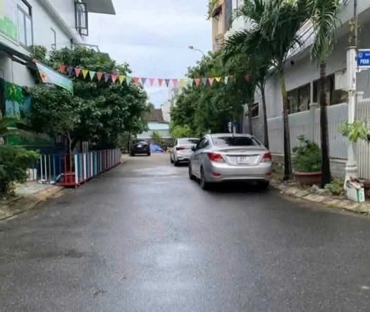 HIẾM ĐẤT SƠN TRÀ, 61M2 PHAN BÔI SÁT  NGUYỄN CÔNG TRỨ CHỈ 5.2 TỶ - Ảnh 1
