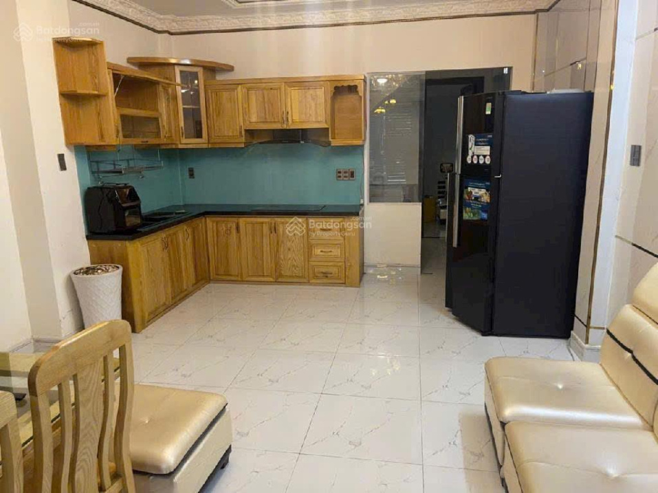 Hiếm! Biệt thự phố 3 tầng lô góc - Lê Thị Chợ - Phú Thuận - Quận 7. Giá tốt 11.8tỷ - Ảnh 4