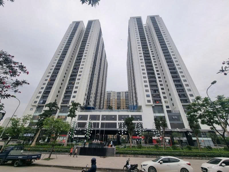 Bán căn hộ 88m2 3PN toà Thăng Long Victory An Khánh nhỉnh 4 tỷ - Ảnh chính