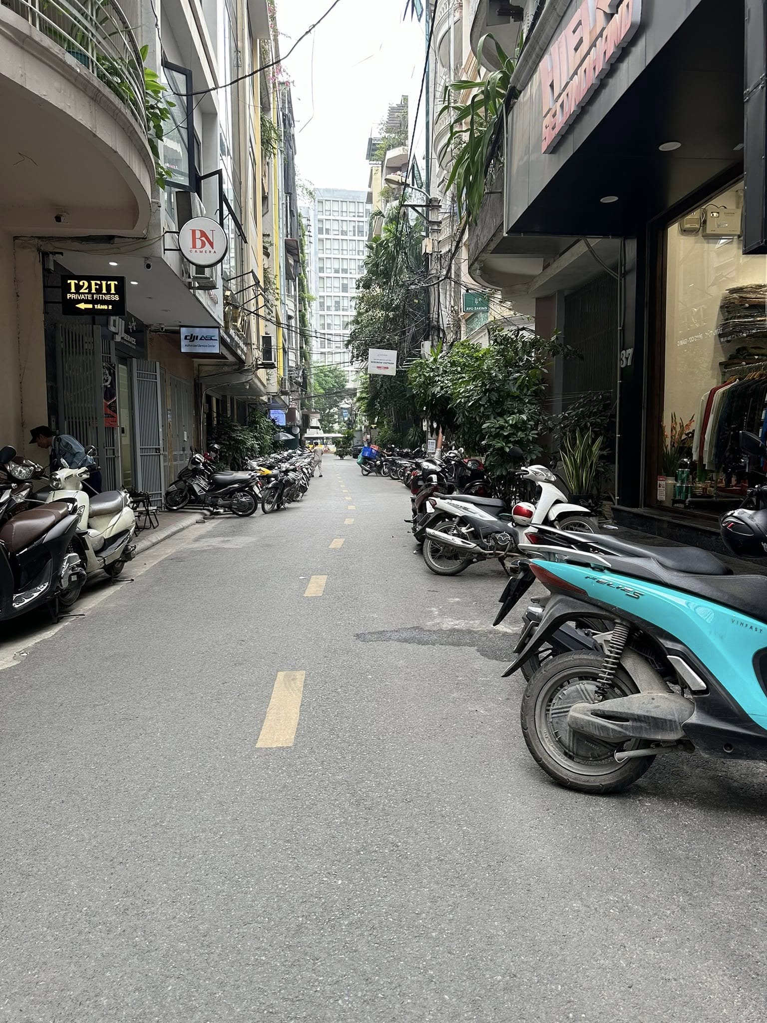 BÁN NHÀ THÁI HÀ ĐỐNG ĐA 7 TẦNG THANG MÁY Ô TÔ TRÁNH KINH DOANH 30 TỶ - Ảnh chính