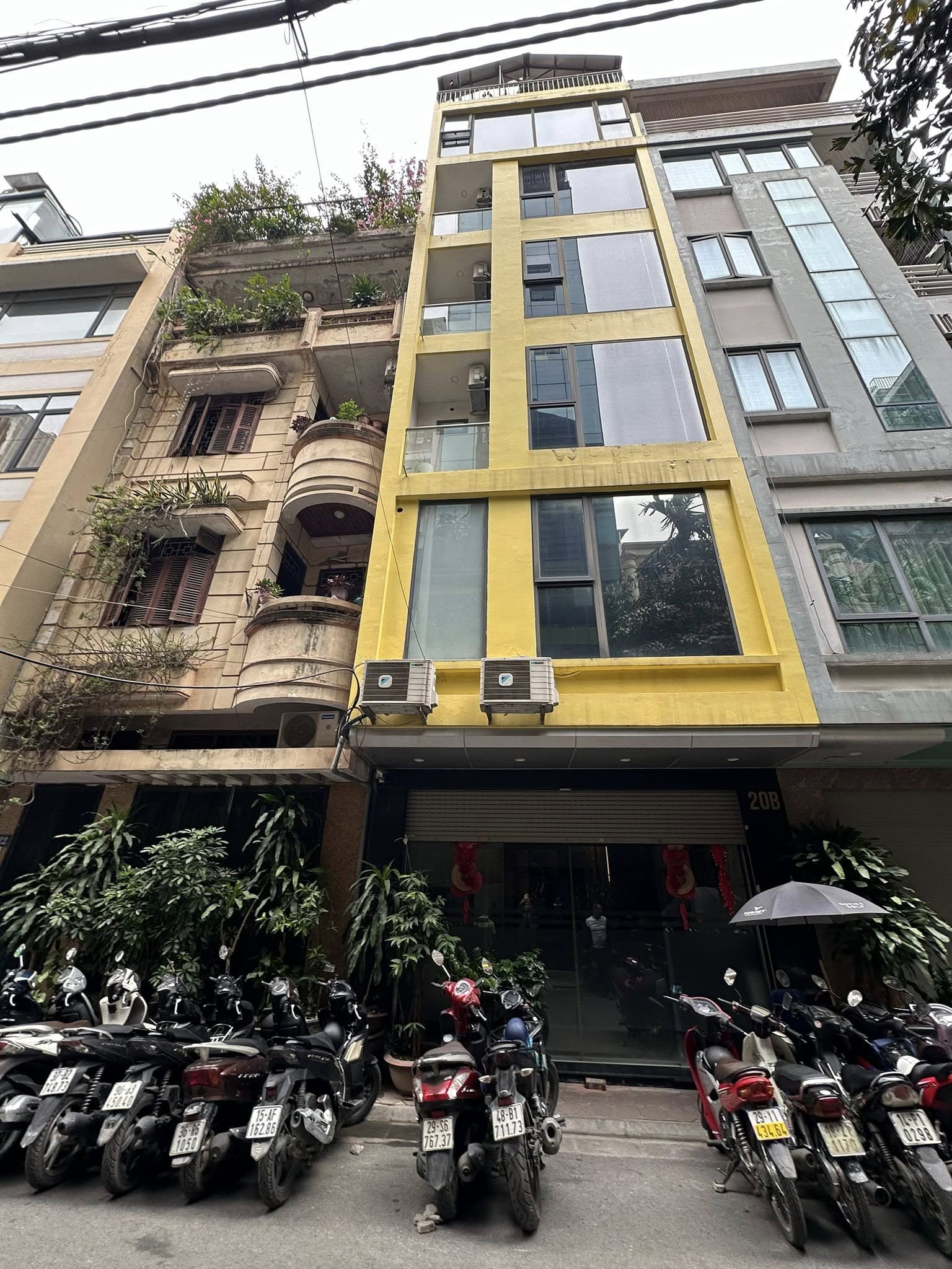 BÁN NHÀ THÁI HÀ ĐỐNG ĐA 7 TẦNG THANG MÁY Ô TÔ TRÁNH KINH DOANH 30 TỶ - Ảnh 1