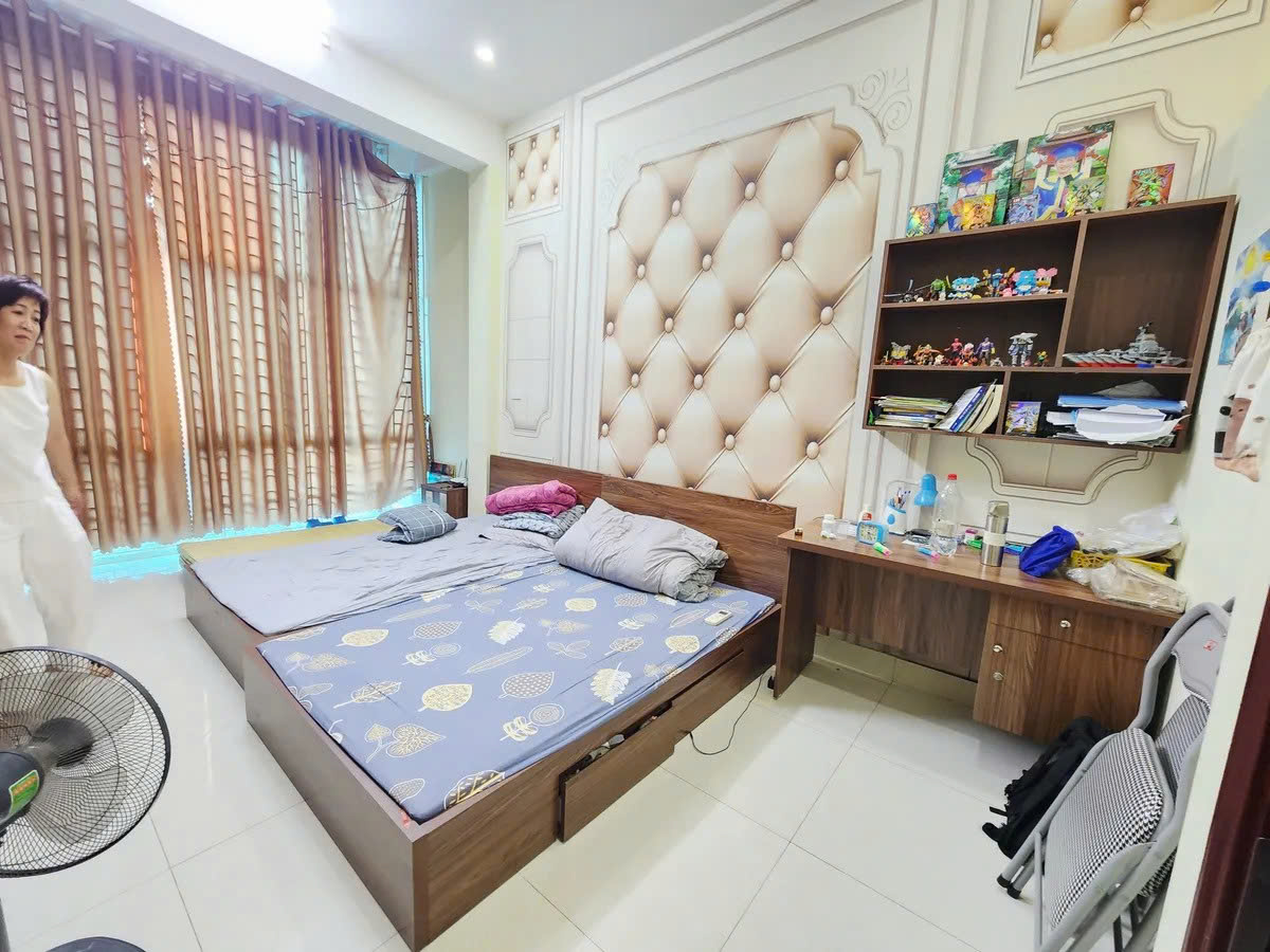 Nhà đẹp dân xây phố Chợ Khâm Thiên, Đống Đa, 30m2, mặt tiền 4m, 7.8 tỷ ở ngay - Ảnh 1