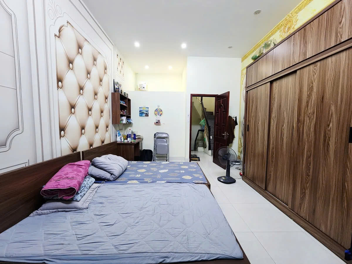 Nhà đẹp dân xây phố Chợ Khâm Thiên, Đống Đa, 30m2, mặt tiền 4m, 7.8 tỷ ở ngay - Ảnh 2