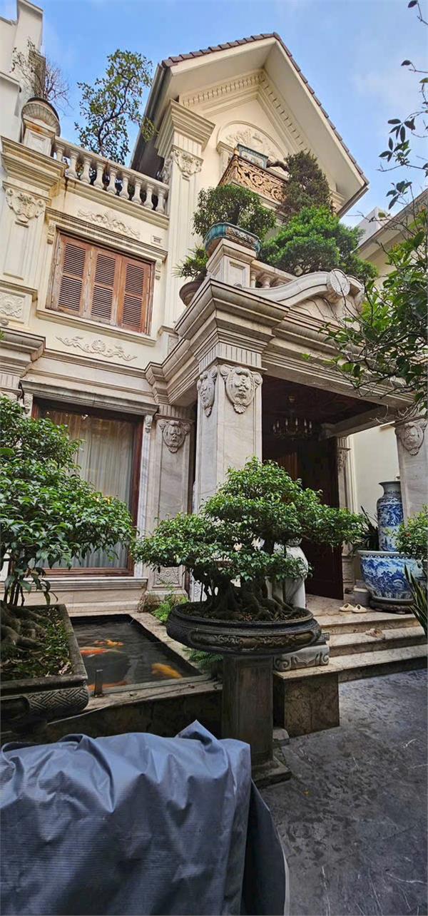 BÁN NHÀ VINHOMES RIVERSIDE - Quận Long Biên, Hà Nội - Ảnh chính