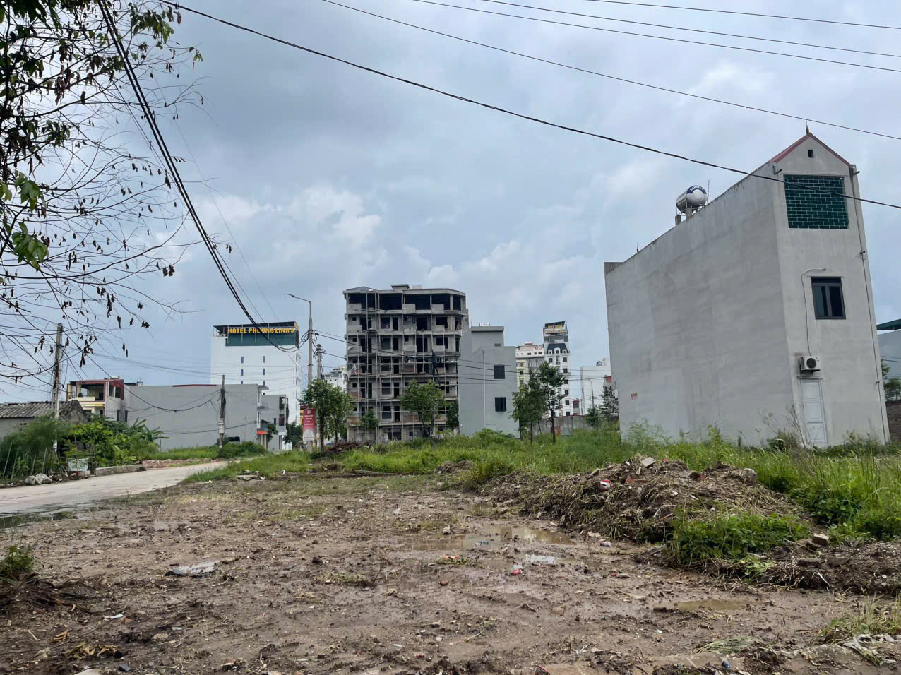 CẦN BÁN LÔ GÓC 2 MẶT TIỀN – VỊ TRÍ VÀNG ĐẦU TƯ TẠI BẮC GIANG - Ảnh chính