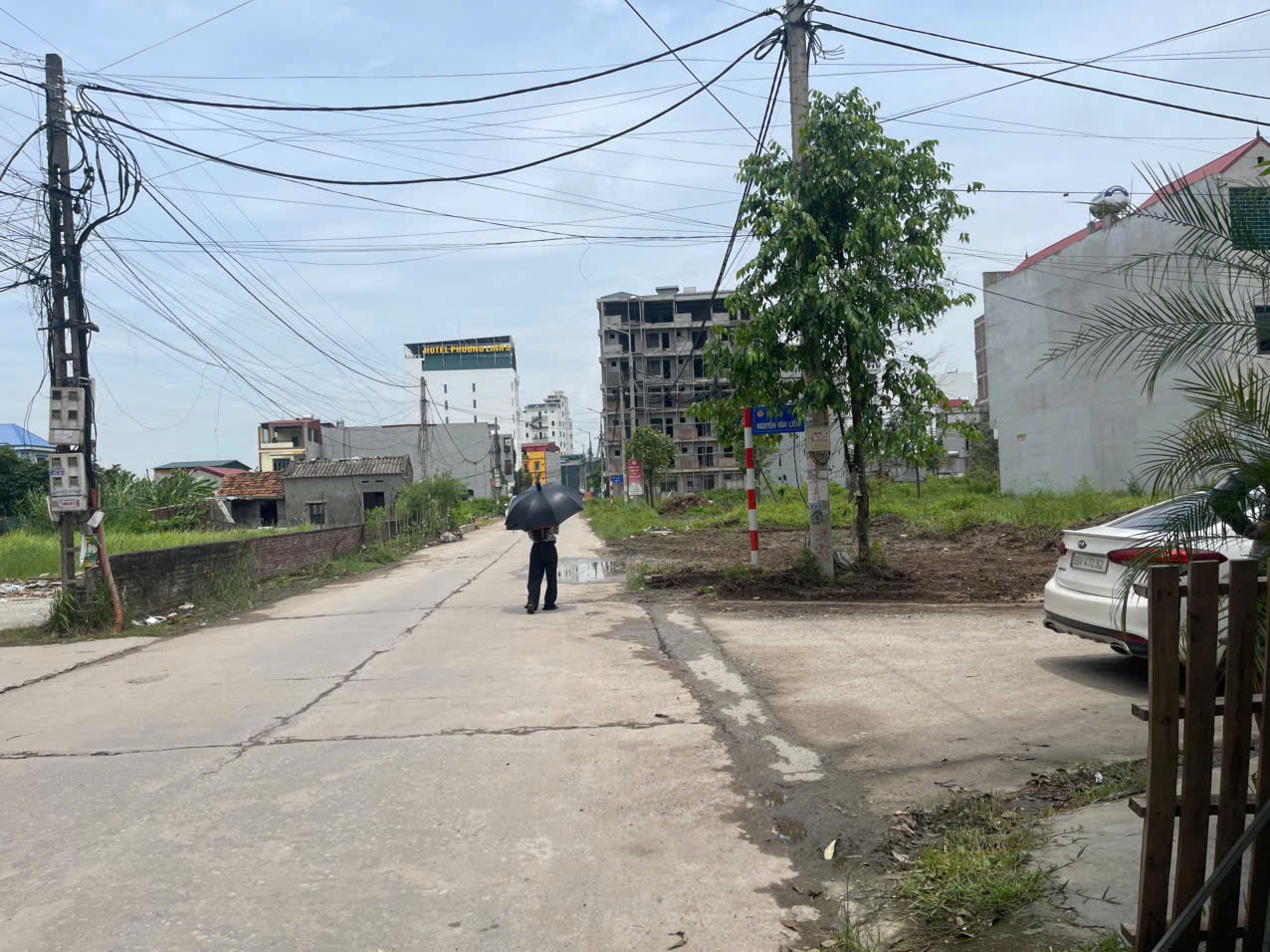 CẦN BÁN LÔ GÓC 2 MẶT TIỀN – VỊ TRÍ VÀNG ĐẦU TƯ TẠI BẮC GIANG - Ảnh 2