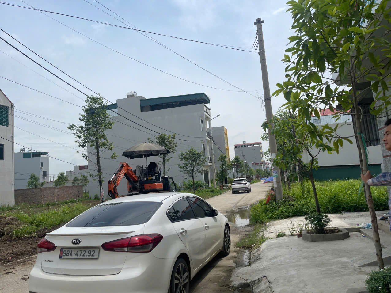 CẦN BÁN LÔ GÓC 2 MẶT TIỀN – VỊ TRÍ VÀNG ĐẦU TƯ TẠI BẮC GIANG - Ảnh 1