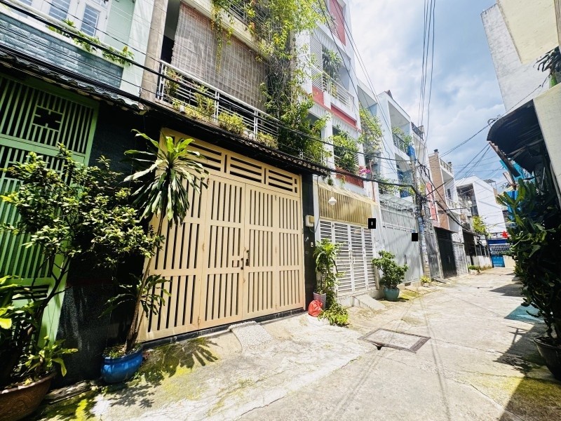 Bán nhà hẻm xe tải 6m 54m² - Dương Thiệu Tước, Q. Tân Phú - 2PN - 5,6 tỷ - Ảnh chính