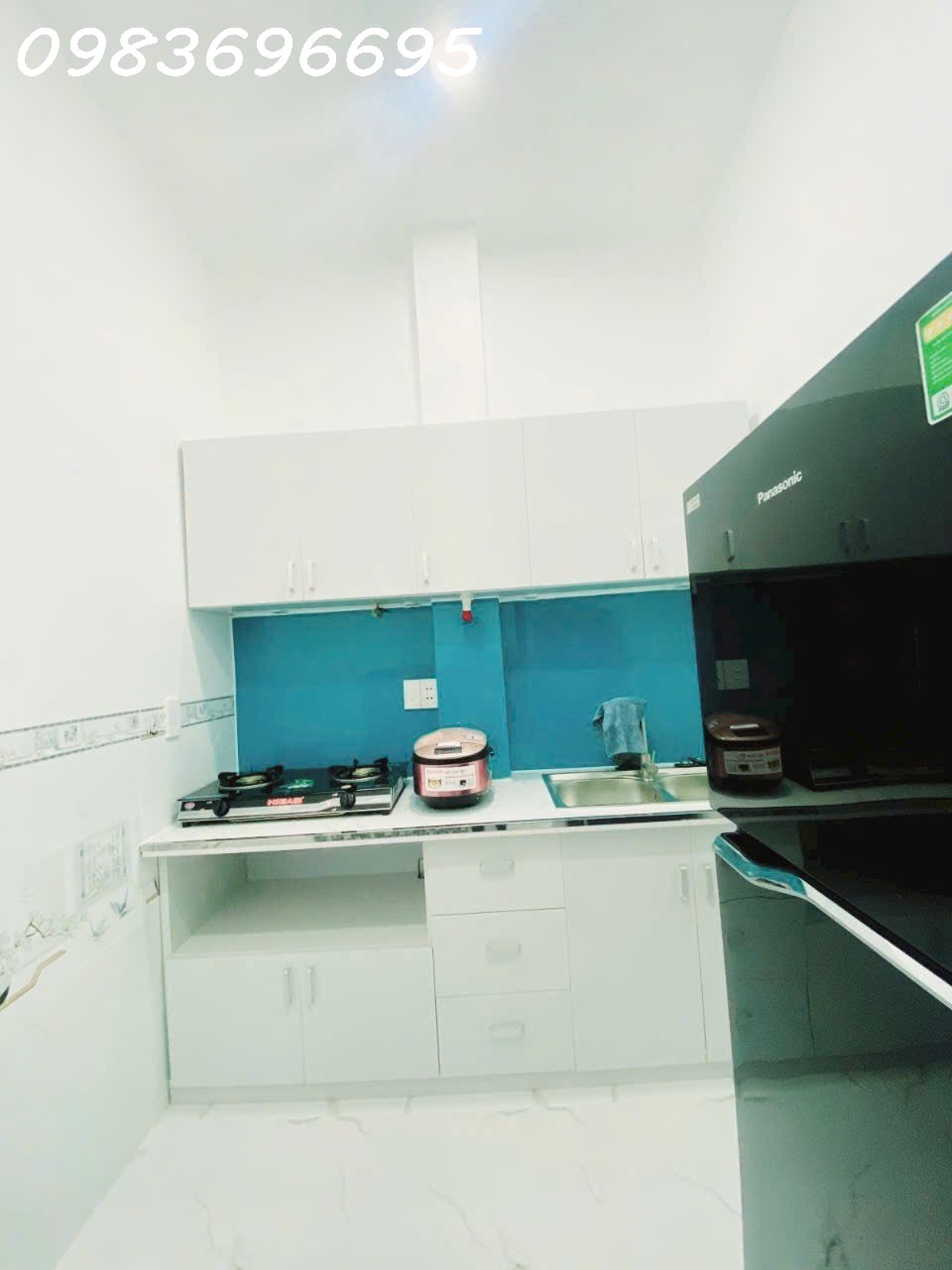 BÁN NHÀ LÝ THÁI TỔ QUẬN 10 - GÓC 3 MẶT TIỀN HẺM - GIÁ CHỈ CÒN 5🧄 XÍU CÓ TL - Ảnh 2
