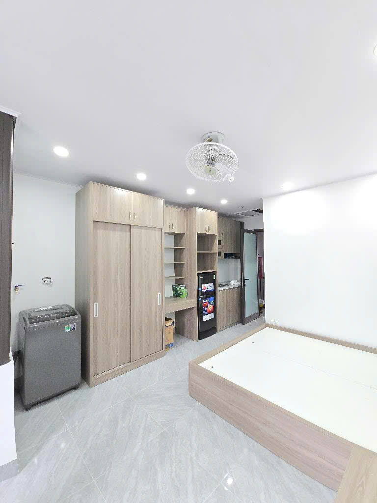51m2 TÒA CC MINI XÂY MỚI, KHU DỊCH VỤ LAI XÁ, 7 TẦNG, PCCC, THANG MÁY, 10 PHÒNG KHÉP KÍN, 13.5 tỷ - Ảnh 4