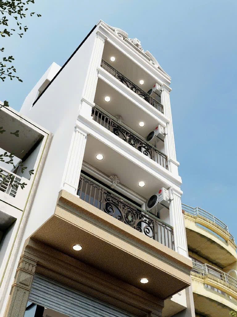 51m2 TÒA CC MINI XÂY MỚI, KHU DỊCH VỤ LAI XÁ, 7 TẦNG, PCCC, THANG MÁY, 10 PHÒNG KHÉP KÍN, 13.5 tỷ - Ảnh 5