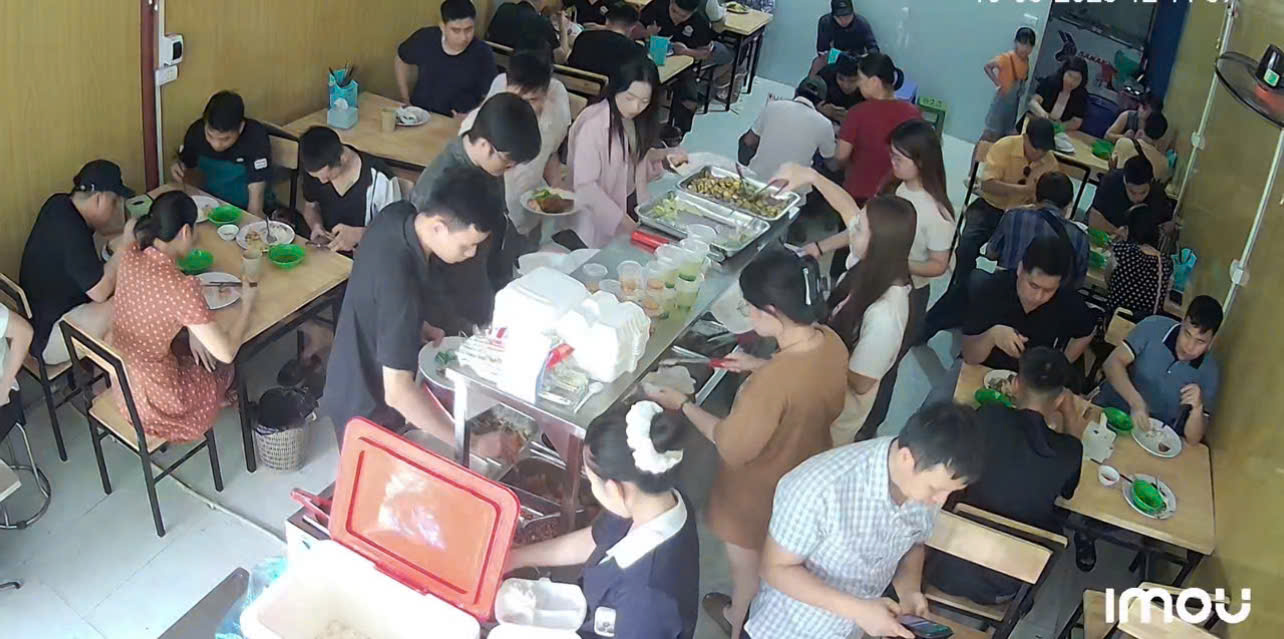 SANG NHƯỢNG QUÁN CƠM TẠI KHU TỔNG CỤC 5, YÊN XÁ , TÂN TRIỀU, THANH TRÌ, HN - Ảnh chính