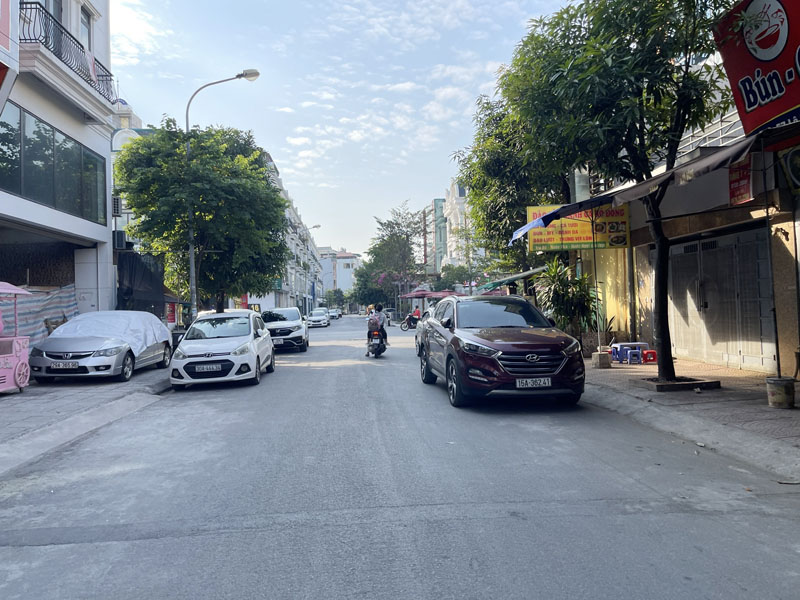 Bán Shophouse Sông Hồng 94,5m2 Áp Góc, Trung Tâm Gia Lâm - Kinh Doanh Vàng, Tiện Ích Đỉnh - Ảnh chính