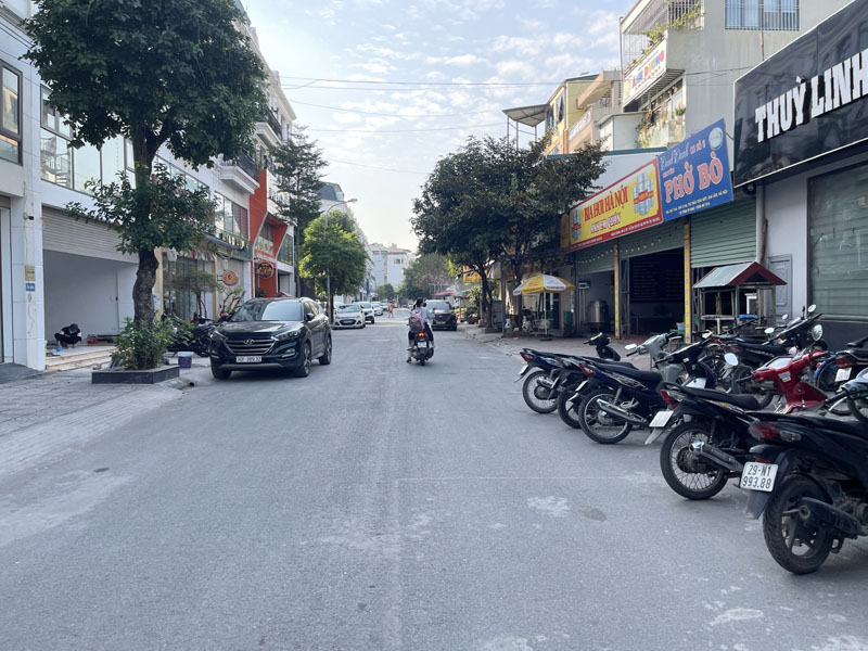 Bán Shophouse Sông Hồng 94,5m2 Áp Góc, Trung Tâm Gia Lâm - Kinh Doanh Vàng, Tiện Ích Đỉnh - Ảnh 1