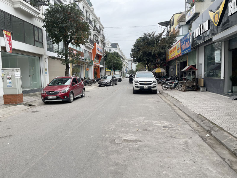 Bán Shophouse Sông Hồng 94,5m2 Áp Góc, Trung Tâm Gia Lâm - Kinh Doanh Vàng, Tiện Ích Đỉnh - Ảnh 2