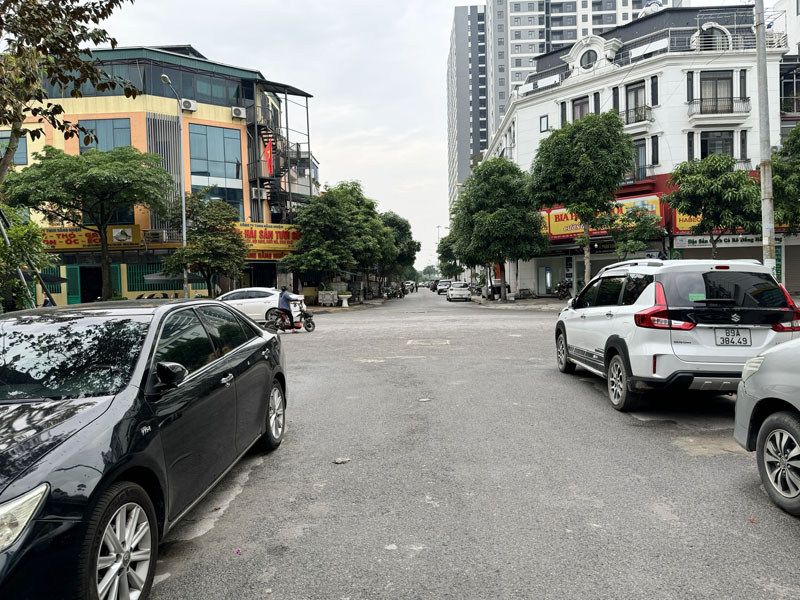 Bán Shophouse Sông Hồng 94,5m2 Áp Góc, Trung Tâm Gia Lâm - Kinh Doanh Vàng, Tiện Ích Đỉnh - Ảnh 3