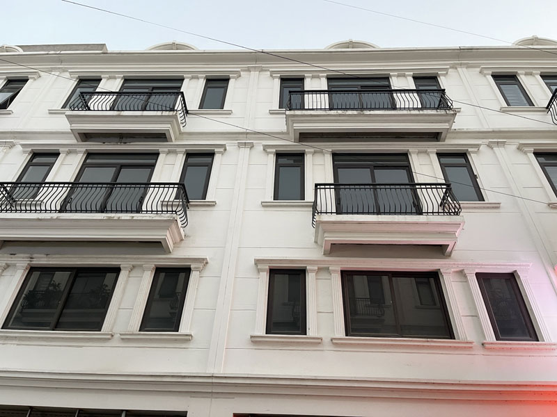 Bán Shophouse Sông Hồng 94,5m2 Áp Góc, Trung Tâm Gia Lâm - Kinh Doanh Vàng, Tiện Ích Đỉnh - Ảnh 5