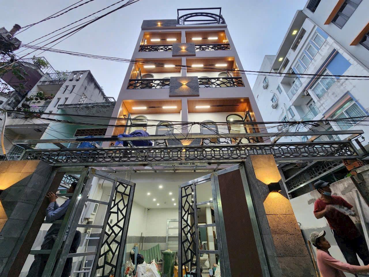 Bán HXH Đường Điện Biên Phủ, P.11, Q.10 - 5.8x18.55m - 23.1 Tỷ - Ảnh chính
