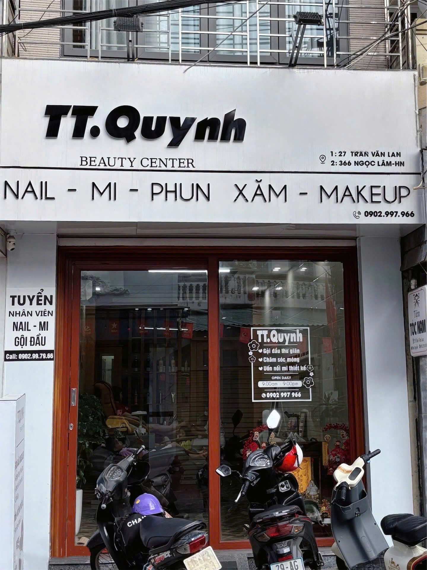 SANG NHƯỢNG CỦA HÀNG SPA-NAIL GIÁ 45 TRIỆU TẠI TRẦN VĂN LAN, CÁT BI, HẢI PHÒNG - Ảnh chính