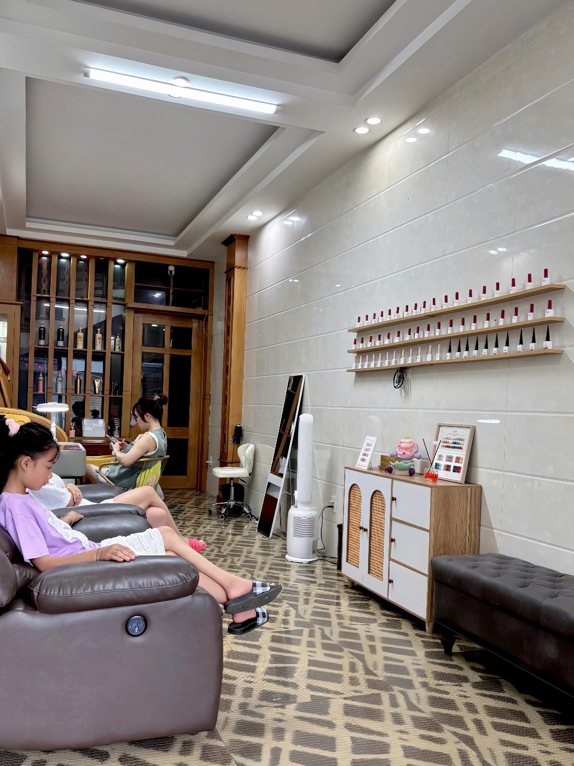 SANG NHƯỢNG CỦA HÀNG SPA-NAIL GIÁ 45 TRIỆU TẠI TRẦN VĂN LAN, CÁT BI, HẢI PHÒNG - Ảnh 2