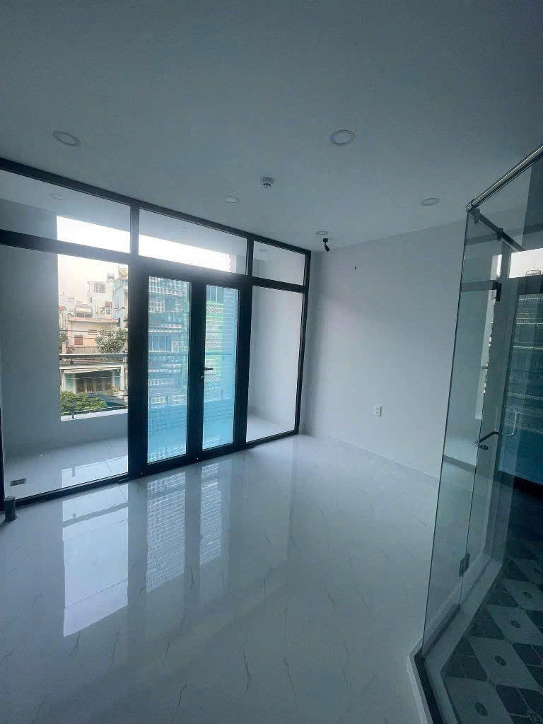 Bán CHDV Mặt tiền Âu Dương Lân P3Q8 - Ảnh 3