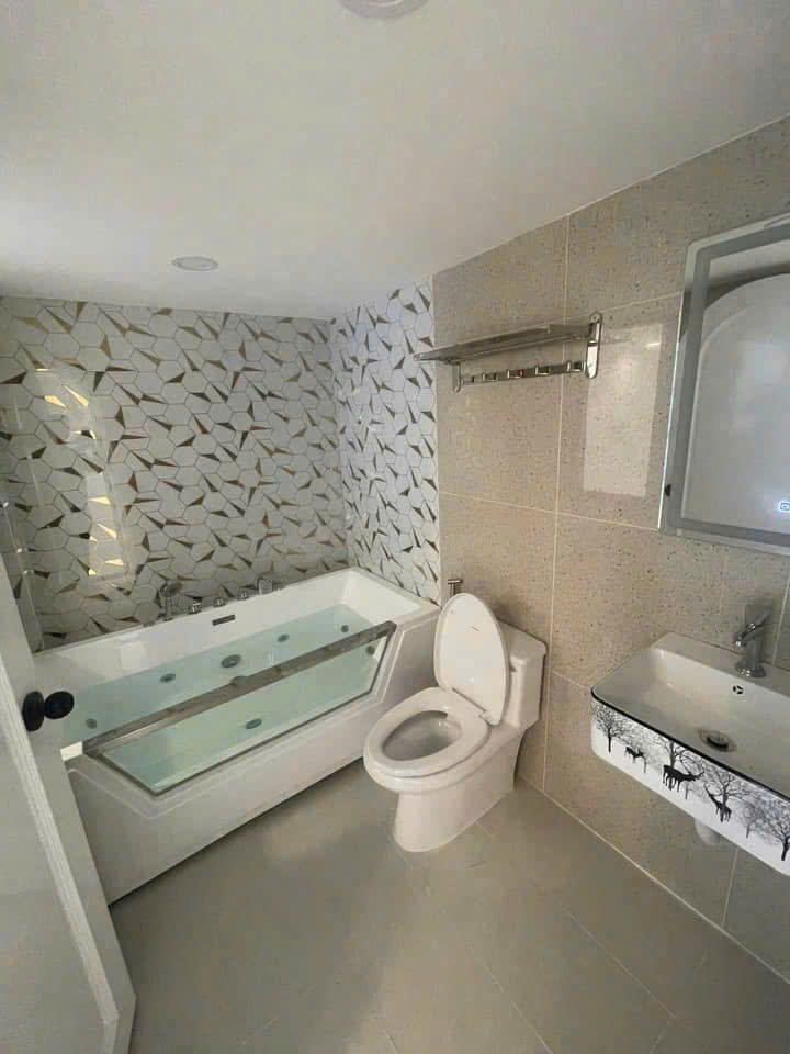 Bán CHDV Mặt tiền Âu Dương Lân P3Q8 - Ảnh 4