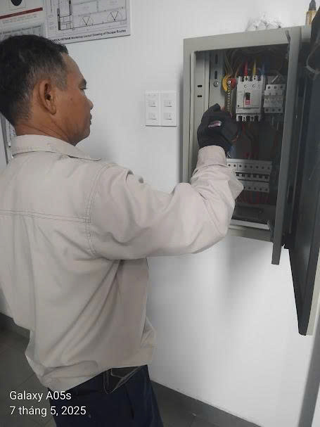 CÔNG TY TNHH DỊCH VỤ KỸ THUẬT NAM TIẾN PHÁT - Ảnh 3