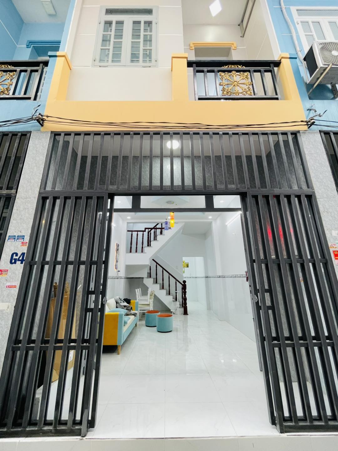 CHỈ 800 TRIỆU SỞ HỮU NHÀ ĐẸP HƯƠNG LỘ 11, BÌNH CHÁNH, 60M2, SHR - Ảnh chính